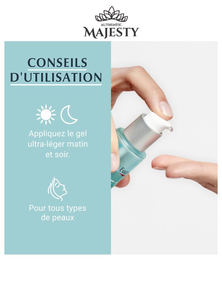 HYALURON-FILLER + 3x EFFECT Sérum Booster d'Hydratation - 30 ml -