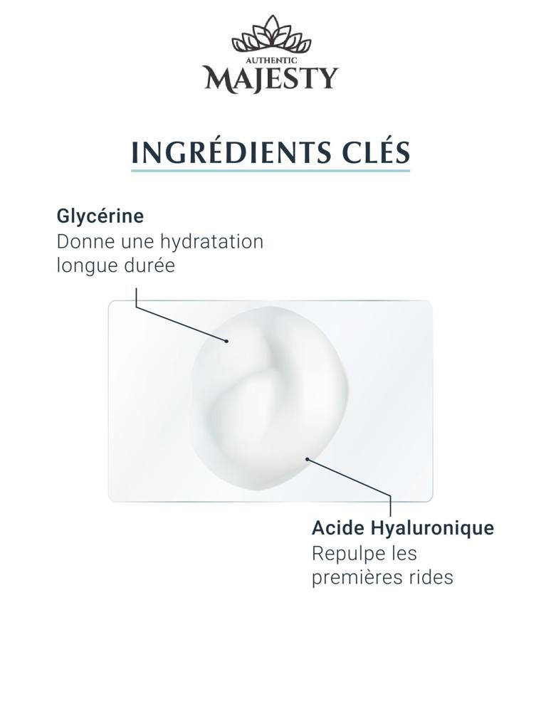 HYALURON-FILLER + 3x EFFECT Sérum Booster d'Hydratation - 30 ml -