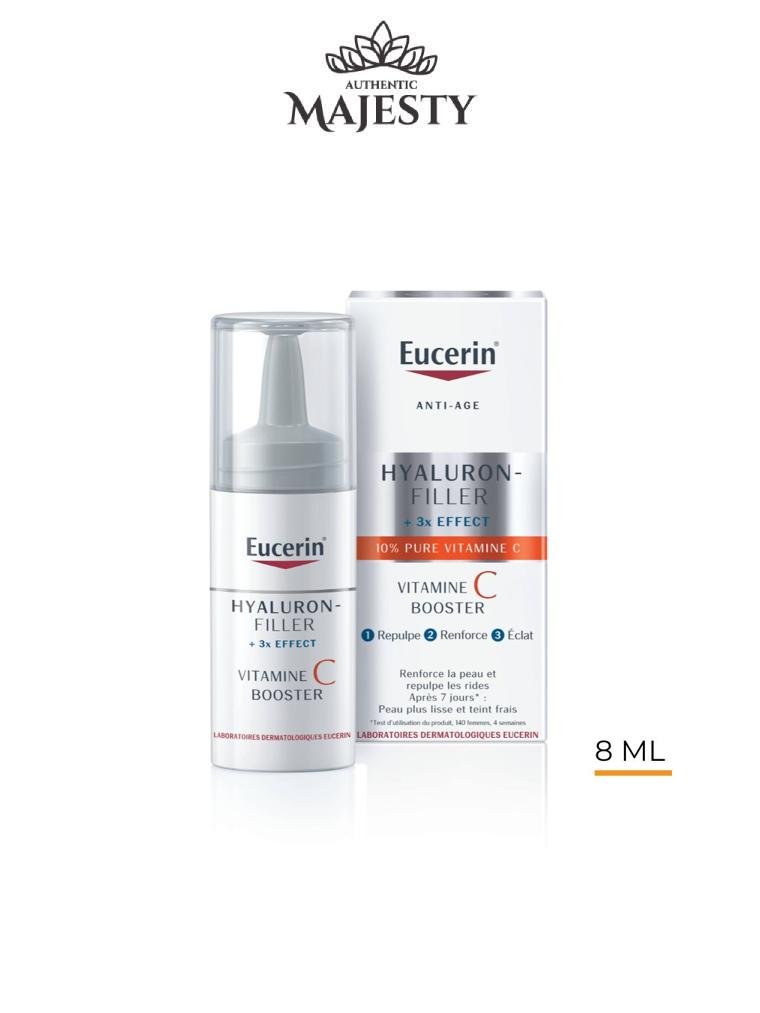 HYALURON-FILLER + 3x EFFECT Sérum Vitamine C Booster - 8 ml -