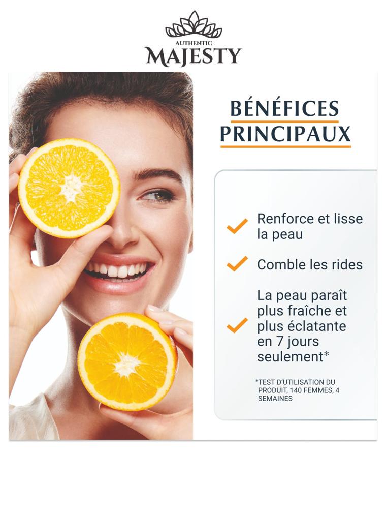 HYALURON-FILLER + 3x EFFECT Sérum Vitamine C Booster - 8 ml -