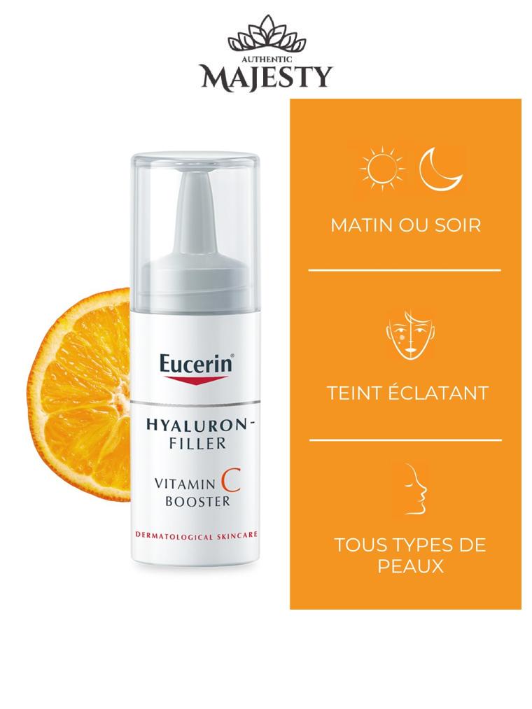 HYALURON-FILLER + 3x EFFECT Sérum Vitamine C Booster - 8 ml -