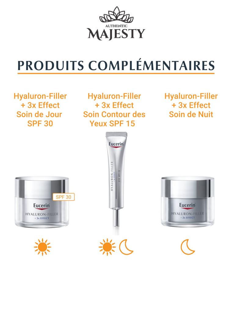 HYALURON-FILLER + 3x EFFECT Sérum Vitamine C Booster - 8 ml -