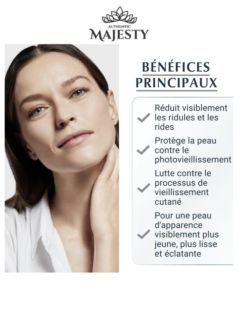 HYALURON-FILLER + 3x EFFECT Soin de Jour Peau Normale à Mixte SPF 15 - 50 ml -