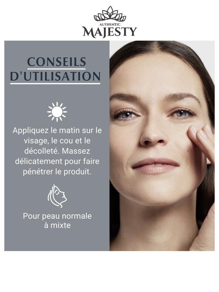 HYALURON-FILLER + 3x EFFECT Soin de Jour Peau Normale à Mixte SPF 15 - 50 ml -