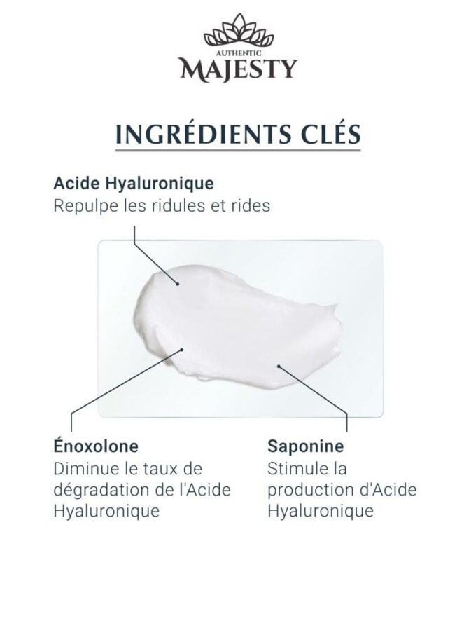 HYALURON-FILLER + 3x EFFECT Soin de Jour Peau Normale à Mixte SPF 15 - 50 ml -