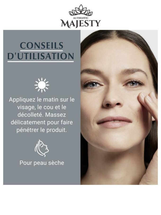 HYALURON-FILLER + 3x EFFECT Soin de Jour Peau Sèche SPF 15 - 50 ml -