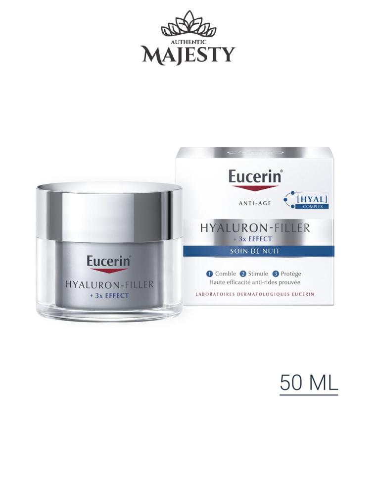 HYALURON-FILLER + 3x EFFECT Soin de Nuit - 50 ml -