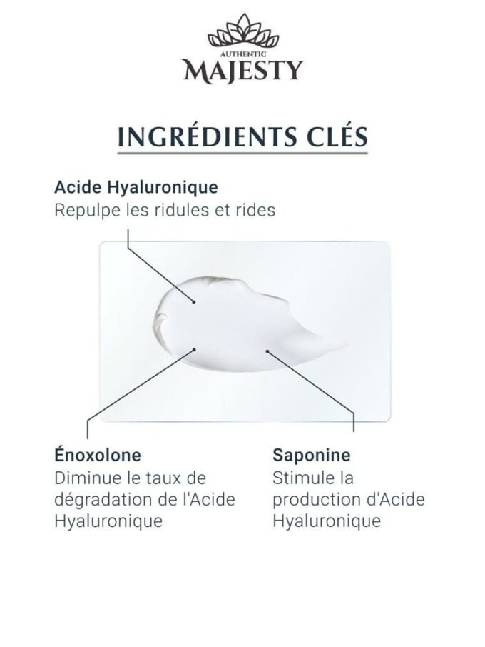 HYALURON-FILLER + 3x EFFECT Soin de Nuit - 50 ml -