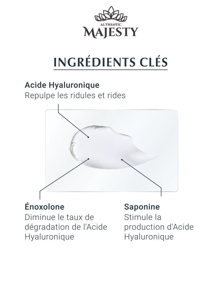 HYALURON-FILLER + 3x EFFECT Soin de Nuit - 50 ml -
