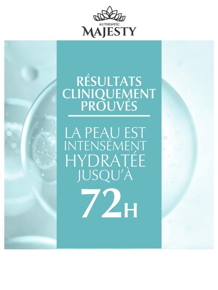 HYALURON-FILLER + 3x EFFECT Soin de Nuit Booster d'Hydratation - 50 ml -