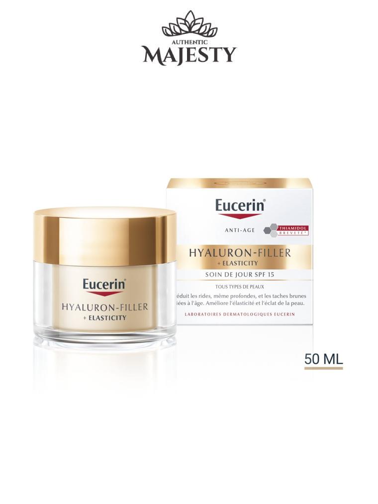 HYALURON-FILLER + ELASTICITY Soin de Jour SPF 30 - 50 ml -