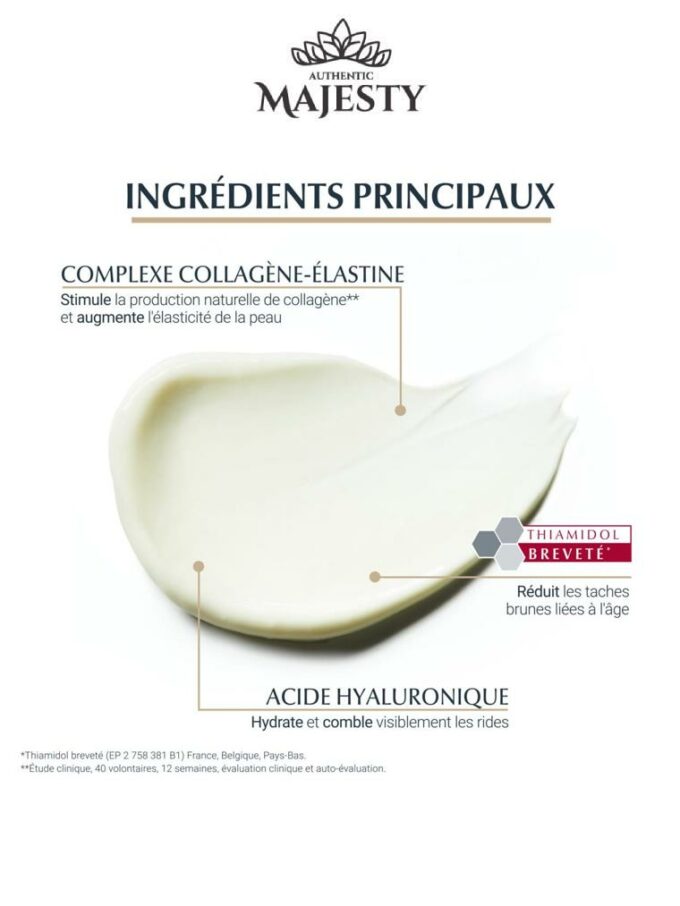 HYALURON-FILLER + ELASTICITY Soin de Jour SPF 30 - 50 ml -