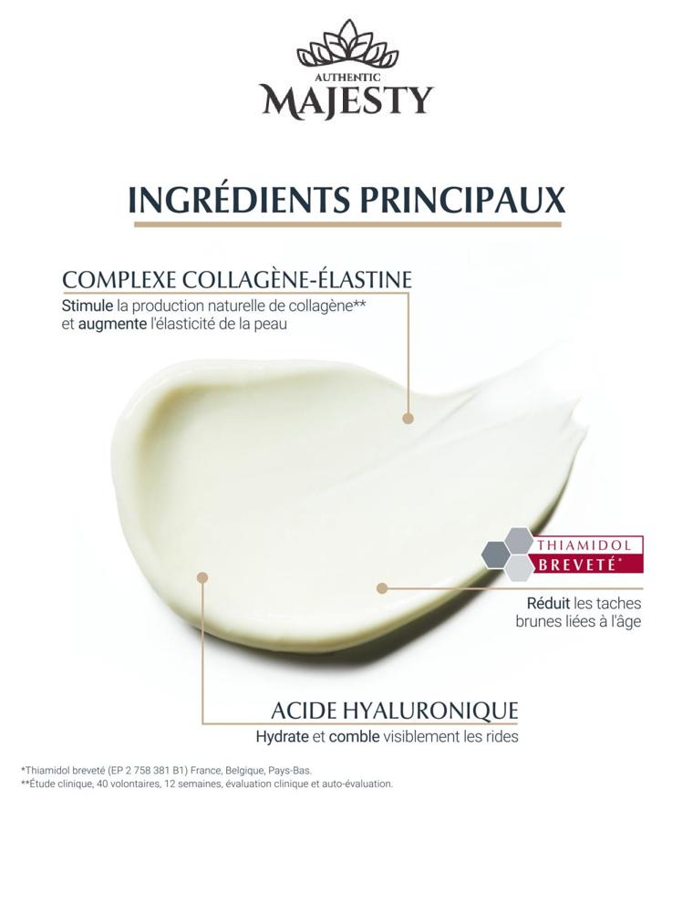 HYALURON-FILLER + ELASTICITY Soin de Jour SPF 30 - 50 ml -