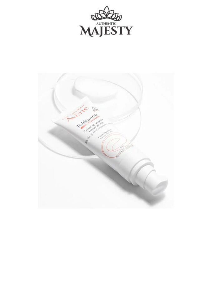 Tolérance CONTROL Crème apaisante restauratrice Cosmétique Stérile - 40 ml -