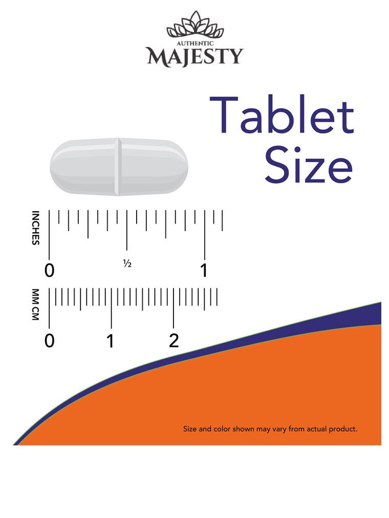 NOW Foods Extrait d’herbe de cornée de chèvre 750 mg - 90 comprimés -