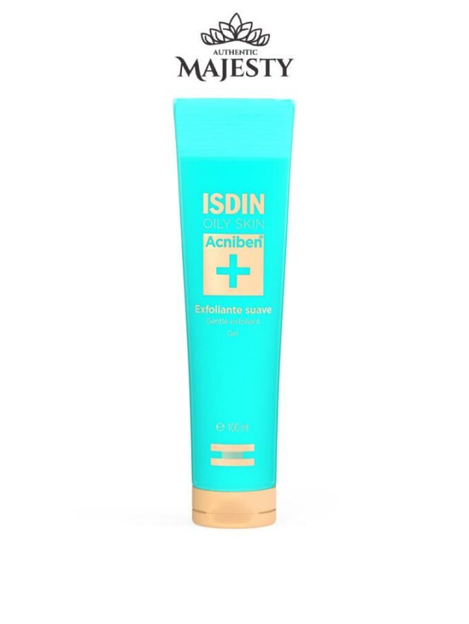 ISDIN Acniben Gommage doux - 100 ml -