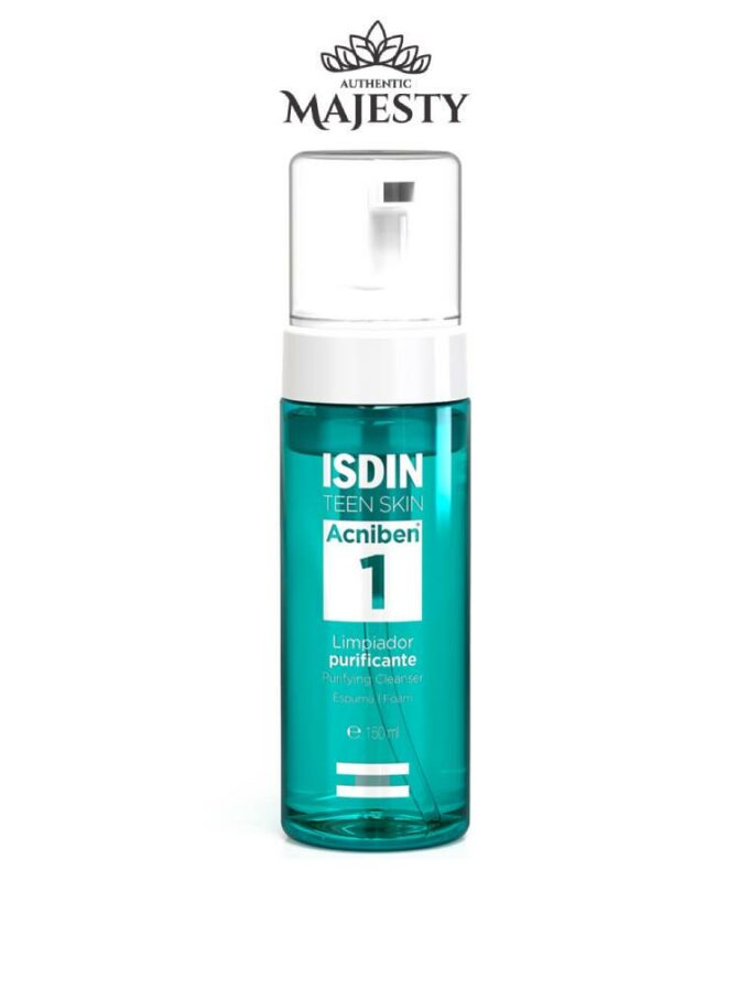 ISDIN Acniben Nettoyant purifiant - 150 ml -