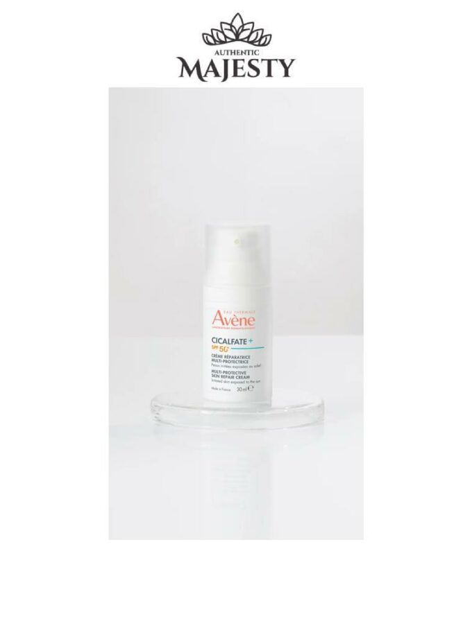 Cicalfate + Crème réparatrice multiprotectrice SPF 50+ - 30 ml -