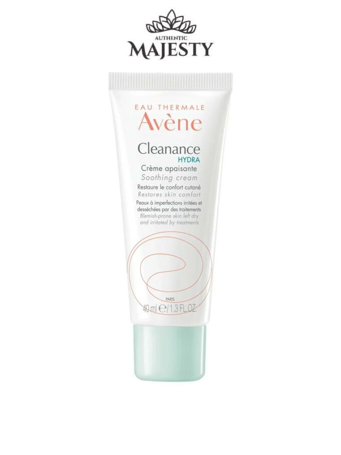 Cleanance HYDRA Crème apaisante - 40 ml -
