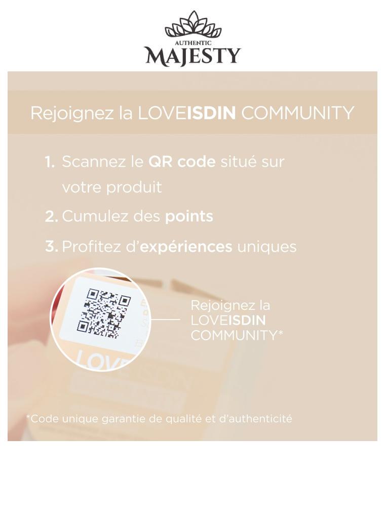 ISDIN Fotoprotector  Fusion Water MAGIC Light SPF 50 - 50ml -