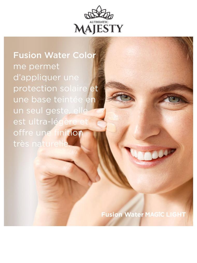 ISDIN Fotoprotector  Fusion Water MAGIC Light SPF 50 - 50ml -