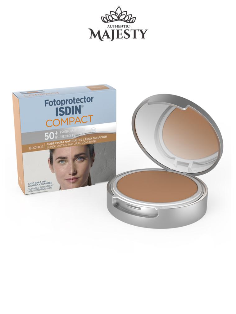 ISDIN Fotoprotector  Compact Bronze SPF 50+ - 10 g -