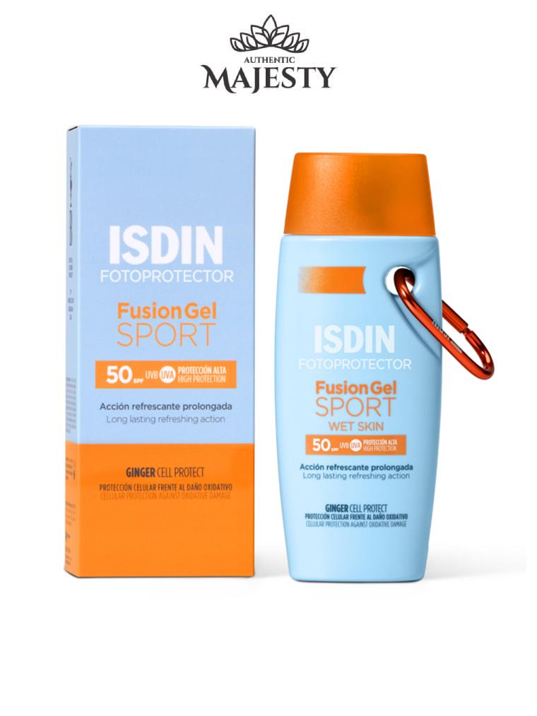 ISDIN Fotoprotector  Fusion Gel Sport SPF 50 - 100 ml -