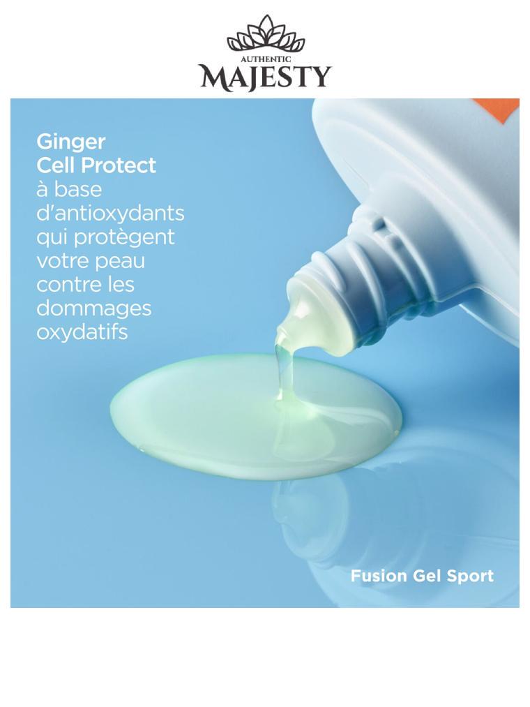 ISDIN Fotoprotector  Fusion Gel Sport SPF 50 - 100 ml -