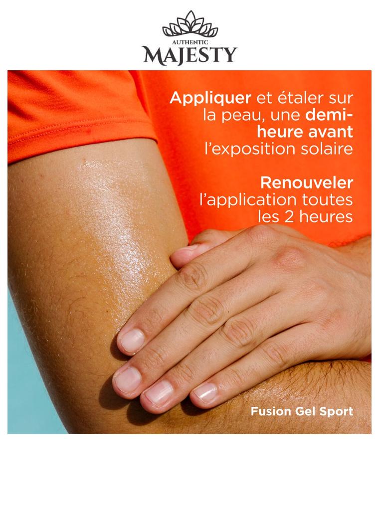 ISDIN Fotoprotector  Fusion Gel Sport SPF 50 - 100 ml -