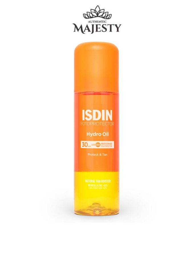 ISDIN Fotoprotector  Hydro Oil SPF 30 - 200 ml -