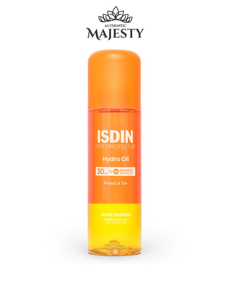 ISDIN Fotoprotector  Hydro Oil SPF 30 - 200 ml -
