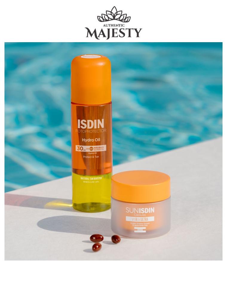 ISDIN Fotoprotector  Hydro Oil SPF 30 - 200 ml -