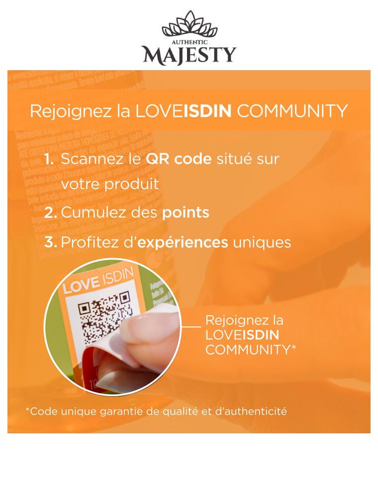 ISDIN Fotoprotector  Hydro Oil SPF 30 - 200 ml -