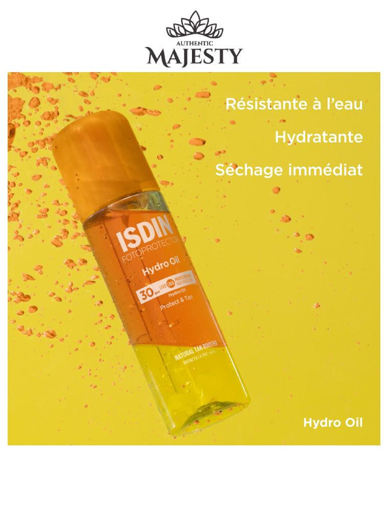 ISDIN Fotoprotector  Hydro Oil SPF 30 - 200 ml -