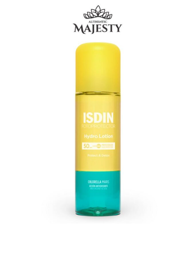 ISDIN Fotoprotector  HydroLotion SPF 50 - 200 ml -
