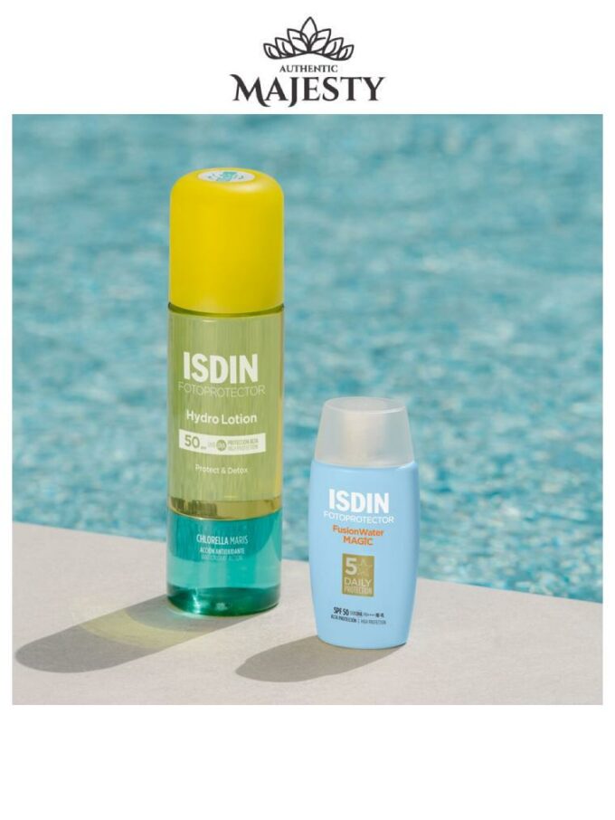 ISDIN Fotoprotector  HydroLotion SPF 50 - 200 ml -