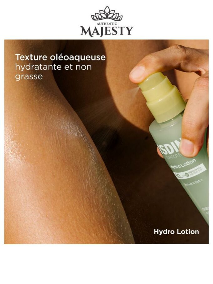 ISDIN Fotoprotector  HydroLotion SPF 50 - 200 ml -