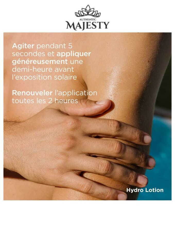 ISDIN Fotoprotector  HydroLotion SPF 50 - 200 ml -