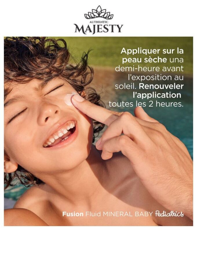 ISDIN Fotoprotector  Mineral Baby Pediatrics SPF50+ - 50 ml -