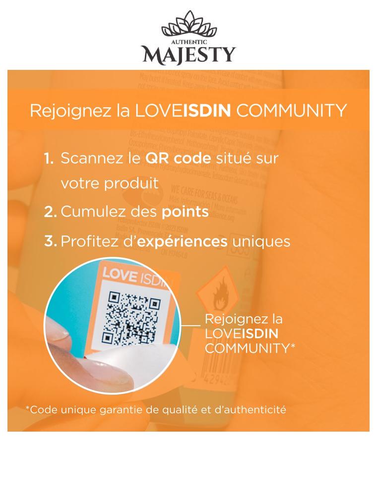 ISDIN Fotoprotector  Transparent Spray Wet Skin Pediatrics  SPF 50+ - 250 ml -