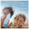ISDIN Fotoprotector  Transparent Spray Wet Skin Pediatrics  SPF 50+ - 250 ml -