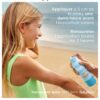 ISDIN Fotoprotector  Transparent Spray Wet Skin Pediatrics  SPF 50+ - 250 ml -