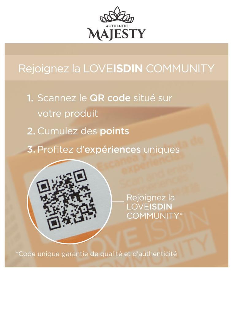 ISDIN Fotoprotector  Fusion Water MAGIC Urban SPF 30 - 50 ml -