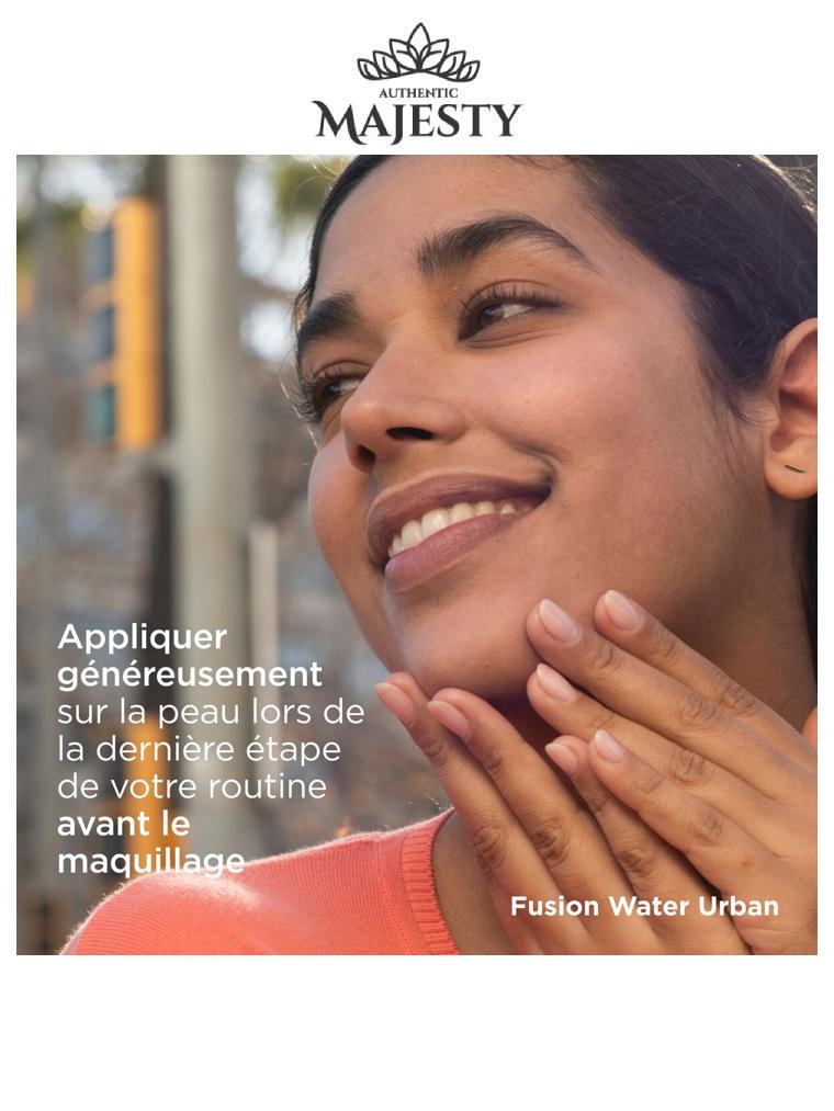 ISDIN Fotoprotector  Fusion Water MAGIC Urban SPF 30 - 50 ml -