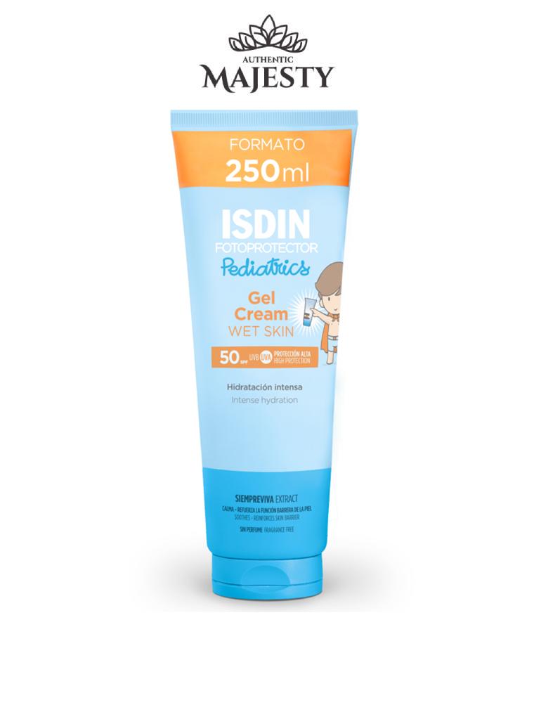 ISDIN Fotoprotector  Gel Cream Pediatrics SPF 50 - 250 ml -