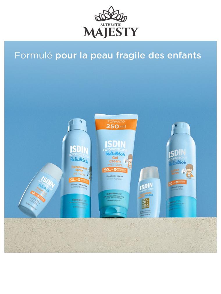 ISDIN Fotoprotector  Gel Cream Pediatrics SPF 50 - 250 ml -