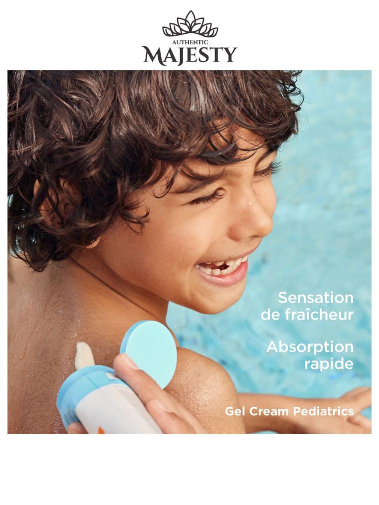 ISDIN Fotoprotector  Gel Cream Pediatrics SPF 50 - 250 ml -