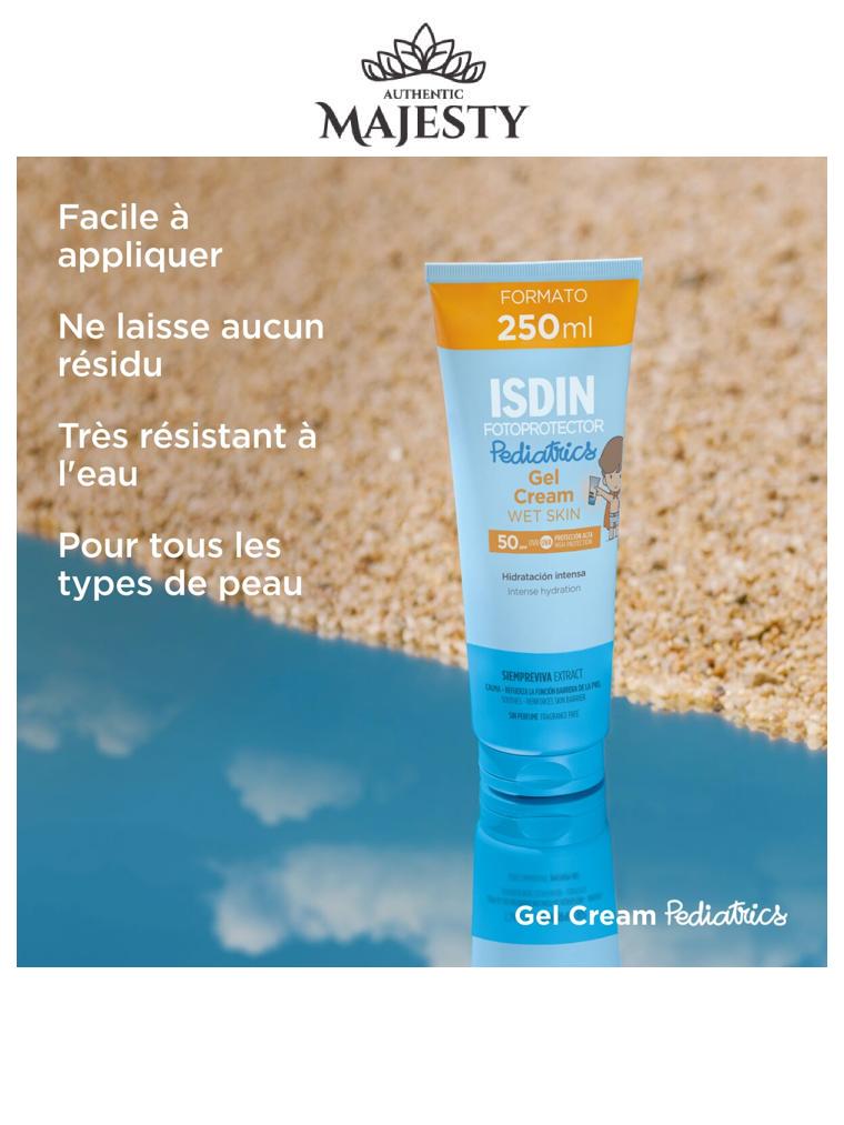 ISDIN Fotoprotector  Gel Cream Pediatrics SPF 50 - 250 ml -