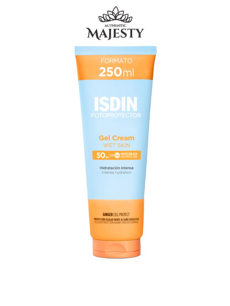 ISDIN Fotoprotector Gel Cream SPF 50 - 250 ml -
