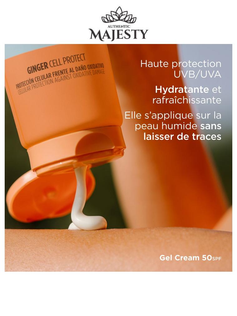 ISDIN Fotoprotector Gel Cream SPF 50 - 250 ml -